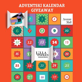 ADVENTSKI KALENDAR GIVEAWAY - Ulla Popken prsluk